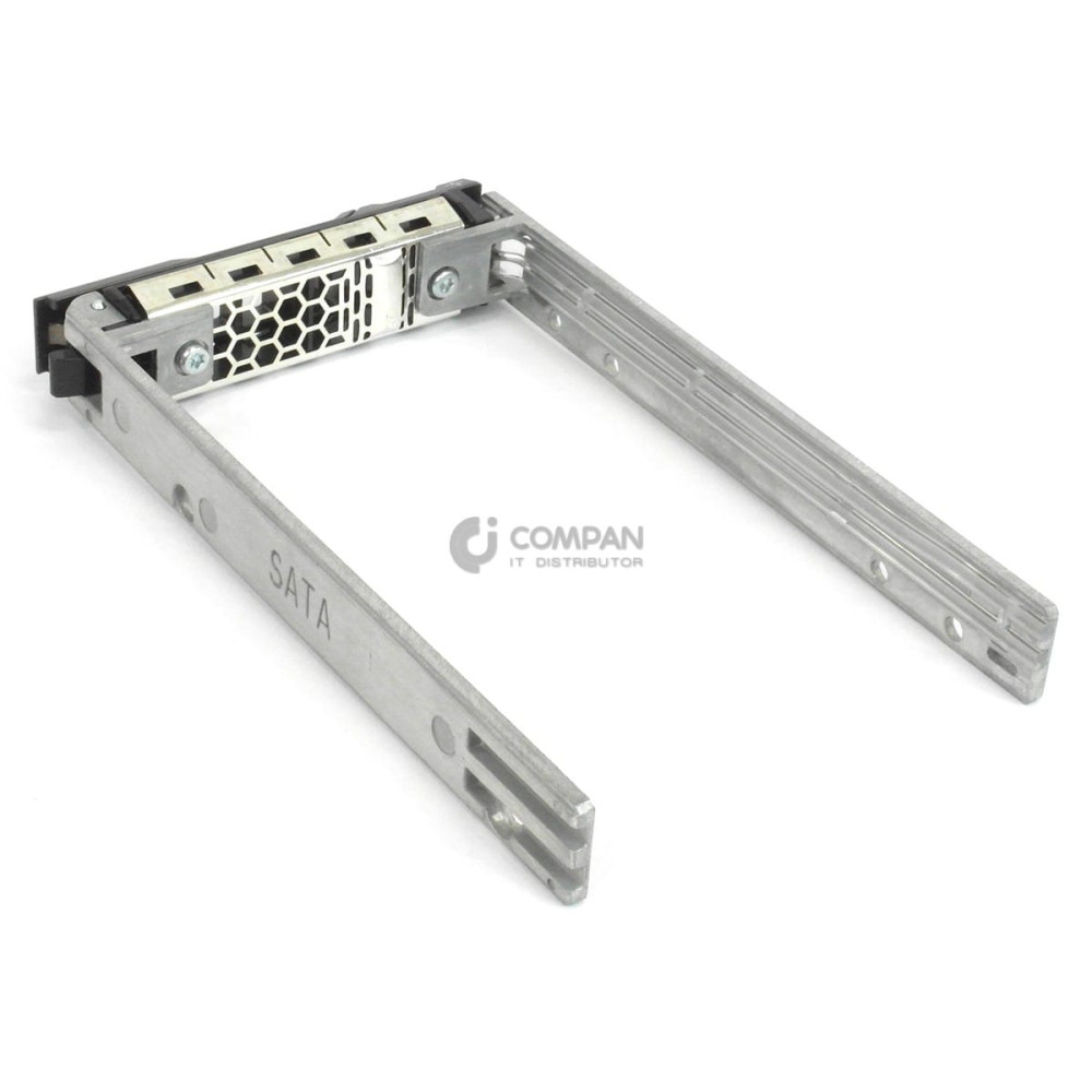 XN394 DELL 2.5 HARD DRIVE CADDY FOR R T-SERIES